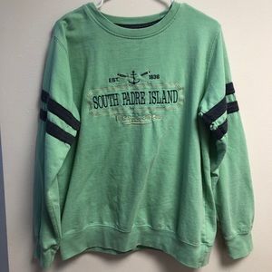 South Padre Island crew neck